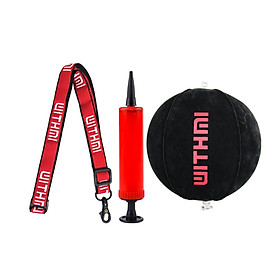 Golf Swing Trainer Ball Golf Training Ball Inflatable Golf Swing Training Aid Posture Correction for Men Women Beginner Golfer Golf Gift Assist