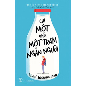Sách Chỉ một giữa một trăm ngàn người