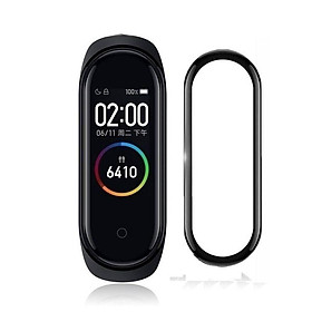 Cường Lực 3d full viền chất liệu PET Xiaomi Mi Band 5