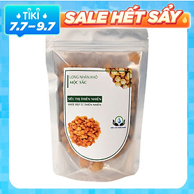 Long nhãn khô Mộc Sắc 100g