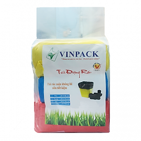Mua Bộ 2 Túi đựng rác dạng cuộn loại Đại Đại 78 x 92cmm
