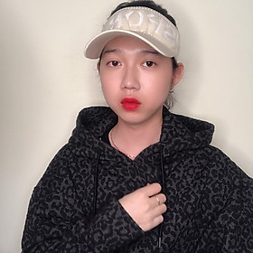 Nón thể thao sport nửa đầu - Mũ lưỡi trai nửa đầu phong cách thời trang Aloha style-Nón Kết nửa đầu Nữ Sport