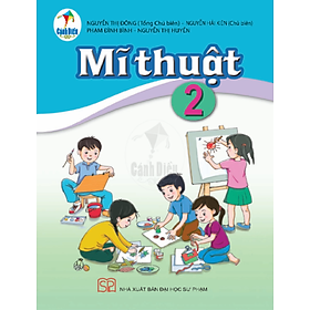 Mĩ Thuật lớp 2 – Cánh Diều