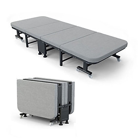 Mua Giường gấp văn phòng thông minh xếp gọn  rất tiện lợi cho dân văn phòng ngủ trưa