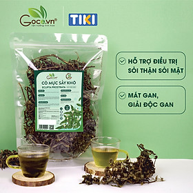 Cỏ mực khô (Cỏ nhọ nồi) Goce - 100g