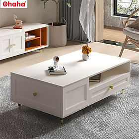 Mua Bàn trà sofa OHAHA Đa Năng kiểu dáng độc đáo - BT002