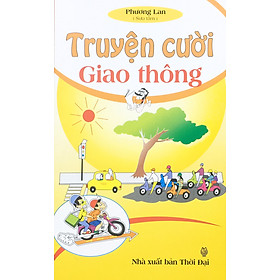 [Download Sách] Truyện cười giao thông (ND)