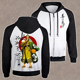 >> BÁO GIÁ ÁO KHOÁC ONE PIECE ZORO, ÁO KHOÁC ANIME MANGA ONE PIECE RONOA ZORO UNISEX NAM NỮ | Shopee Lazada Sendo Tiki mới nhất 130 Áo khoác One Piece Zoro K03, Áo khoác hoodie Anime Manga One Piece Roronoa Zoro Unisex Nam Nữ