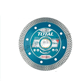 Mua ĐĨA CẮT SIÊU MỎNG SIZE 105MM  114MM  115MM TOTAL TAC2131057HT-2  TAC2131157HT-2  TAC2111161 - HÀNG CHÍNH HÃNG