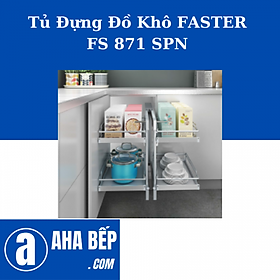 Tủ Kho FASTER FS 871 SPN. Hàng Chính Hãng