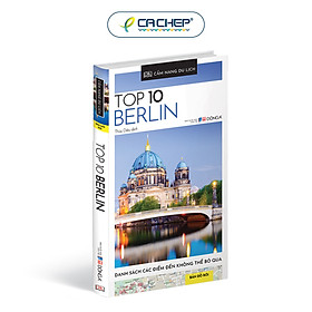 Cẩm nang du lịch - top 10 berlin