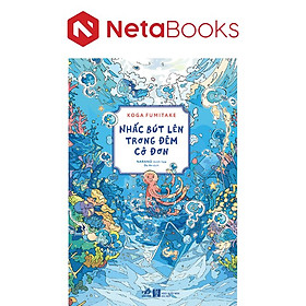 Nhấc Bút Lên Trong Đêm Cô Đơn - Koga Fumitake
