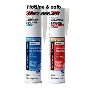 Mua Keo 3M 5200 Black