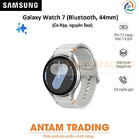 Mua Đồng hồ thông minh Samsung Galaxy Watch 7 (Bluetooth  44mm)  Galaxy AI (SM-L310) - Hàng Chính Hãng