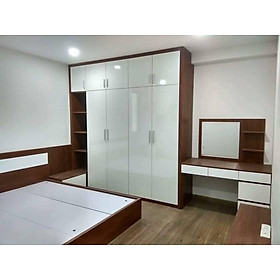 Mua Tủ Áo Gỗ Công Nghiệp Melamine