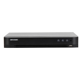 Mua Đầu ghi hình 5 in 1 H.265 Pro+ 16 kênh HIKVISION DS-7216HGHI-K1 - HÀNG CHÍNH HÃNG