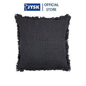 Gối trang trí | JYSK Hortentia | cotton | nhiều màu | D45xR45cm