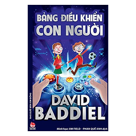 [Download Sách] Bảng Điều Khiển Con Người