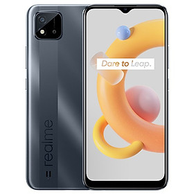 Điện thoại Realme C20 (2GB/32GB)- Hàng chính hãng