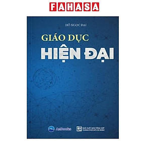 Sách - Giáo Dục Hiện Đại