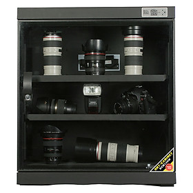 Tủ chống ẩm điện tử cao cấp Nikatei DCH-120W