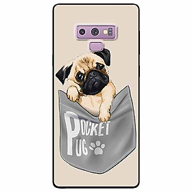 Ốp lưng dành cho Samsung Note 9 mẫu Pulldog Túi