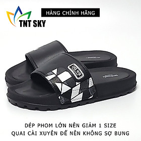 Dép Nam Quai Ngang Siêu Nhẹ - Hàng Chính Hãng - TK4136