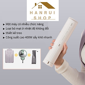 Bộ máy sấy và phụ kiện sấy khô nhanh quần áo di động ACA HOT DRYER