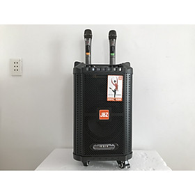 Loa kéo gỗ “JBZ 0806” karaoke di động bass 2 tấc - SẢN PHẨM CHÍNH HÃNG 