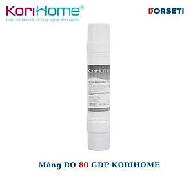 Mua Màng RO Korihome 80GDP cho các máy Korihome - Hàng Chính Hãng