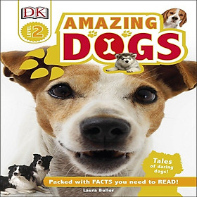 [Download Sách] Amazing Dogs