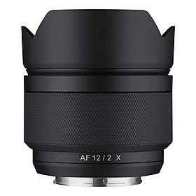 Mua ống kính máy ảnh hiệu Samyang AF 12mm F2.0 cho Fuji X/ Sony E - HÀNG CHÍNH HÃNG