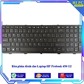 Bàn phím dành cho Laptop HP Probook 450 G2 - Hàng Nhập Khẩu mới 100%