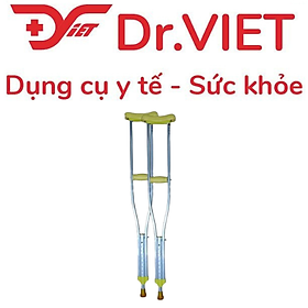 Nạng inox Eco-Crutch C-39A