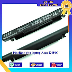 Pin dùng cho laptop Asus K450C - Hàng Nhập Khẩu MIBAT21