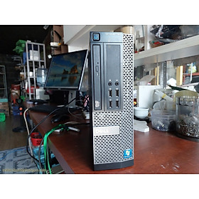 Máy Tính Dell Optiplex 990, Cấu hình ( Core i3-2100 / ram 4GB / 128GB )  - Hàng chính hãng