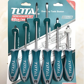 Mua Bộ 6 tua vít Total THT250606