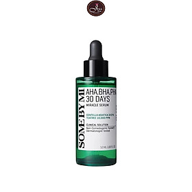 Tinh chất Some By Mi AHA- BHA- PHA 30 Days Miracle Serum