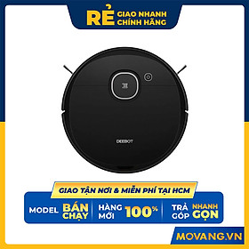 Mua Robot Hút Bụi Lau Nhà Thông Minh Ecovacs Robotics Deebot OZMO 950