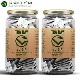 Combo 2 Trà Dây Túi Lọc Nguyên Chất Bảo Lộc Vũ Gia