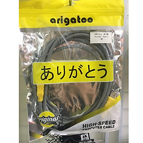 Cáp máy in Arigatoo 1,9m,  3m, 5m, 10m- Cáp kết nối máy in - Hàng chính hãng