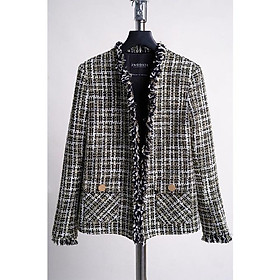 Áo Jacket Tweed 2NDDATE BL020
