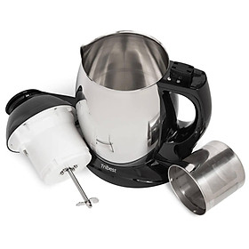 Mua MÁY LÀM SỮA HẠT UỐNG LIỀN CÓ LỌC BÃ TRỰC TIẾP Hàng Đức Hàng chính hãng