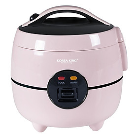 Nồi Cơm Điện Korea King KRC-1000P (1L) - Hàng chính hãng