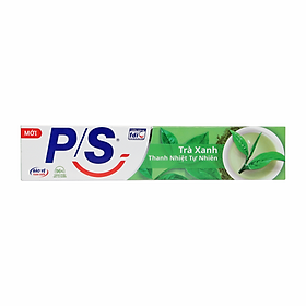 Kem Đánh Răng P/S Bảo Vệ 123 Trà Xanh 240G