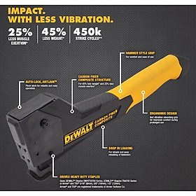 Mua BÚA ĐÓNG ĐINH GIM SỢI CARBON DEWALT DWHT75900-0 - HÀNG CHÍNH HÃNG