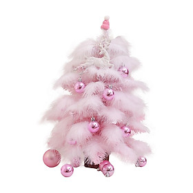 Artificial Christmas Trees with LED Wire for Office Living Room Decoration