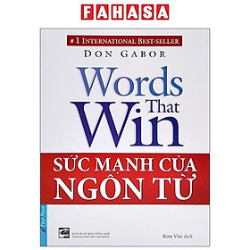Sức Mạnh Của Ngôn Từ - Words That Win