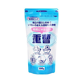 Chất tẩy rửa đa năng Baking soda 500g