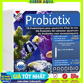 PRODIBIO - Probiotix | Vi sinh sống xử lý Nitrat cho hồ cá thuỷ sinh, hồ cá biển